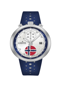 Junghans Junghans 1972 1972 Competition FIS Edition Trondheim 027/4507.00 bei Juwelier am Schloss in Schwetzingen Baden-Württemberg