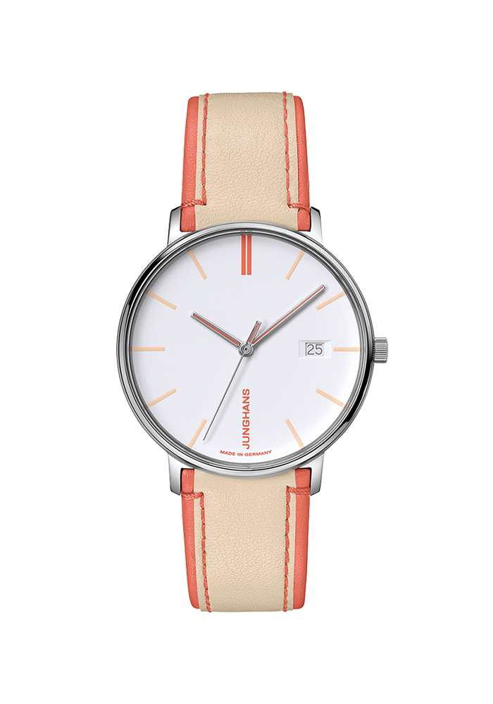 Junghans Junghans FORM FORM Damen 047/4458.00 bei Juwelier am Schloss in Schwetzingen Baden-Württemberg