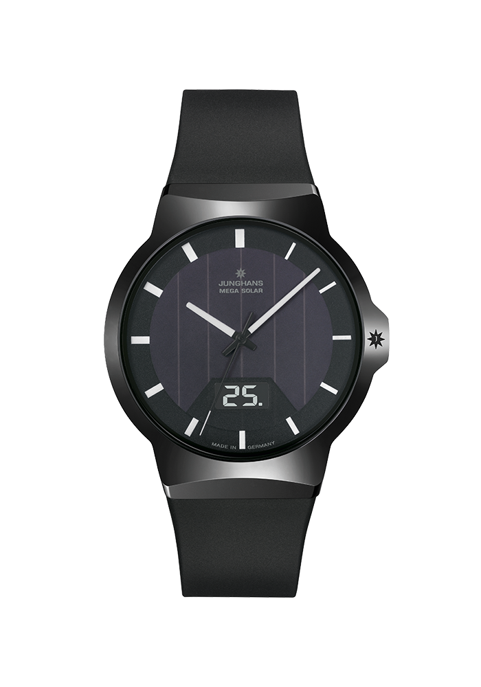 Junghans Junghans Funk & Solar Junghans Force Force Mega Solar 018/1000.00 bei Juwelier am Schloss in Schwetzingen Baden-Württemberg