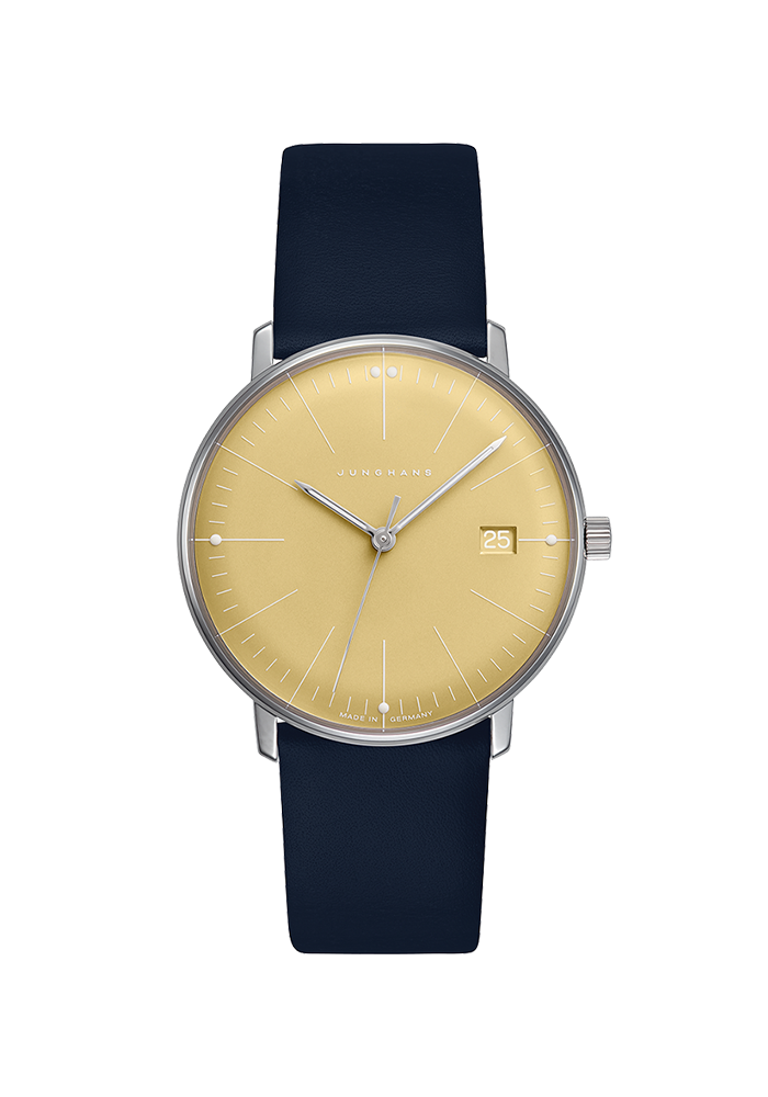 Junghans Junghans max bill max bill Damen 047/4553.02 bei Juwelier am Schloss in Schwetzingen Baden-Württemberg