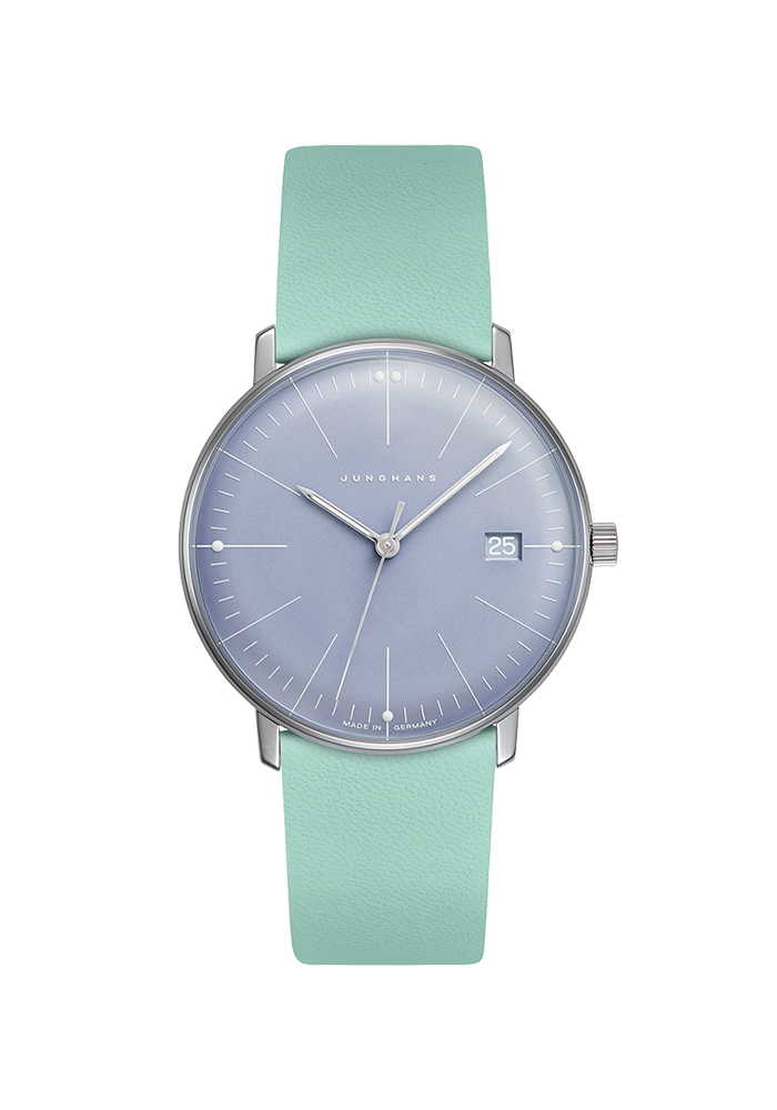 Junghans Junghans max bill max bill Damen 047/4554.02 bei Juwelier am Schloss in Schwetzingen Baden-Württemberg