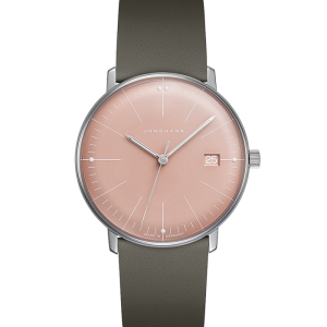 Junghans Junghans max bill max bill Damen 047/4555.02 bei Juwelier am Schloss in Schwetzingen Baden-Württemberg