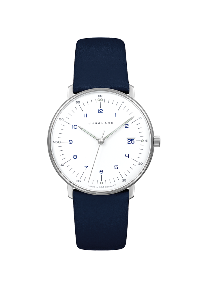 Junghans Junghans max bill max bill Damen 047/4556.02 bei Juwelier am Schloss in Schwetzingen Baden-Württemberg