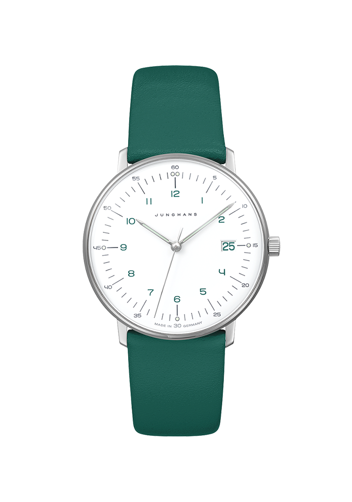 Junghans Junghans max bill max bill Damen 047/4557.02 bei Juwelier am Schloss in Schwetzingen Baden-Württemberg