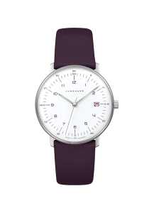 Junghans Junghans max bill max bill Damen 047/4558.02 bei Juwelier am Schloss in Schwetzingen Baden-Württemberg