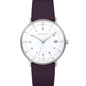 Junghans Junghans max bill max bill Damen 047/4558.02 bei Juwelier am Schloss in Schwetzingen Baden-Württemberg