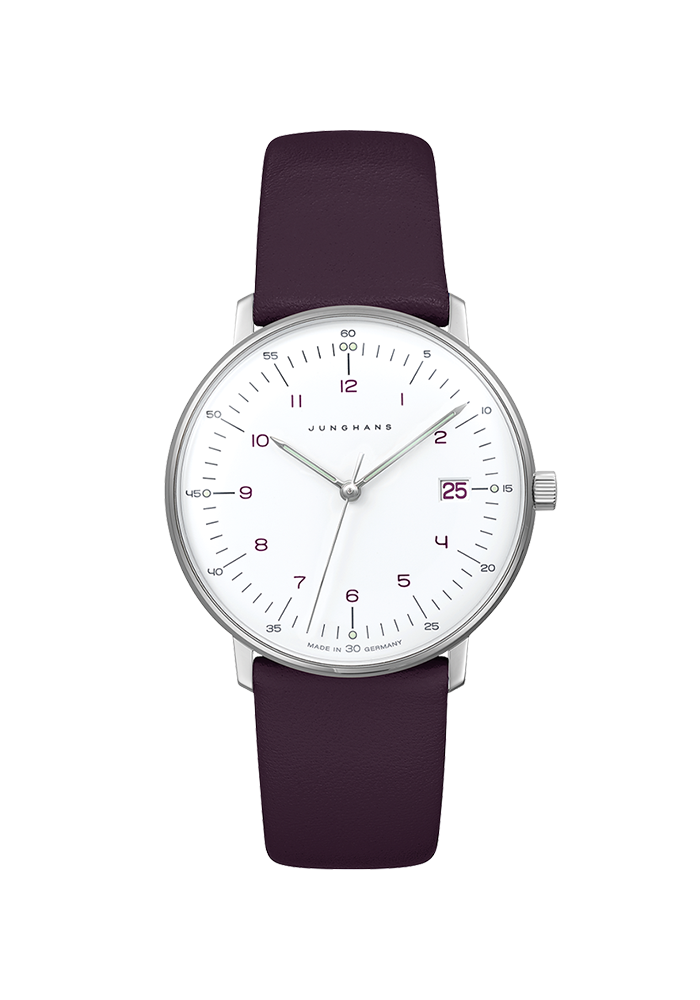 Junghans Junghans max bill max bill Damen 047/4558.02 bei Juwelier am Schloss in Schwetzingen Baden-Württemberg