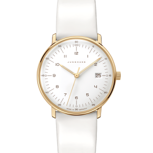 Junghans Junghans max bill max bill Damen 047/7451.02 bei Juwelier am Schloss in Schwetzingen Baden-Württemberg