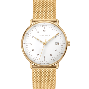 Junghans Junghans max bill max bill Damen 047/7452.46 bei Juwelier am Schloss in Schwetzingen Baden-Württemberg