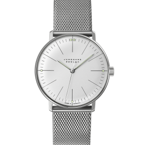 Junghans Junghans max bill max bill Handaufzug 027/3004.46 bei Juwelier am Schloss in Schwetzingen Baden-Württemberg
