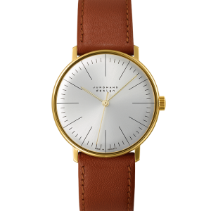 Junghans Junghans max bill max bill Handaufzug 027/5703.02 bei Juwelier am Schloss in Schwetzingen Baden-Württemberg
