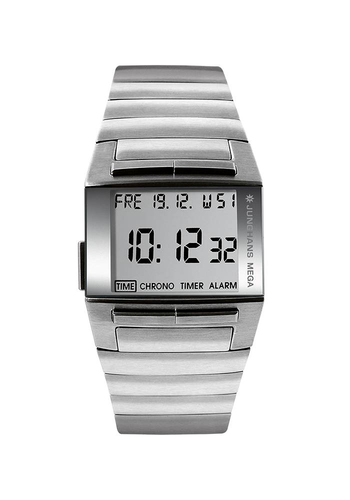 Junghans Junghans Meister Mega Mega 1000 026/4513.44 bei Juwelier am Schloss in Schwetzingen Baden-Württemberg