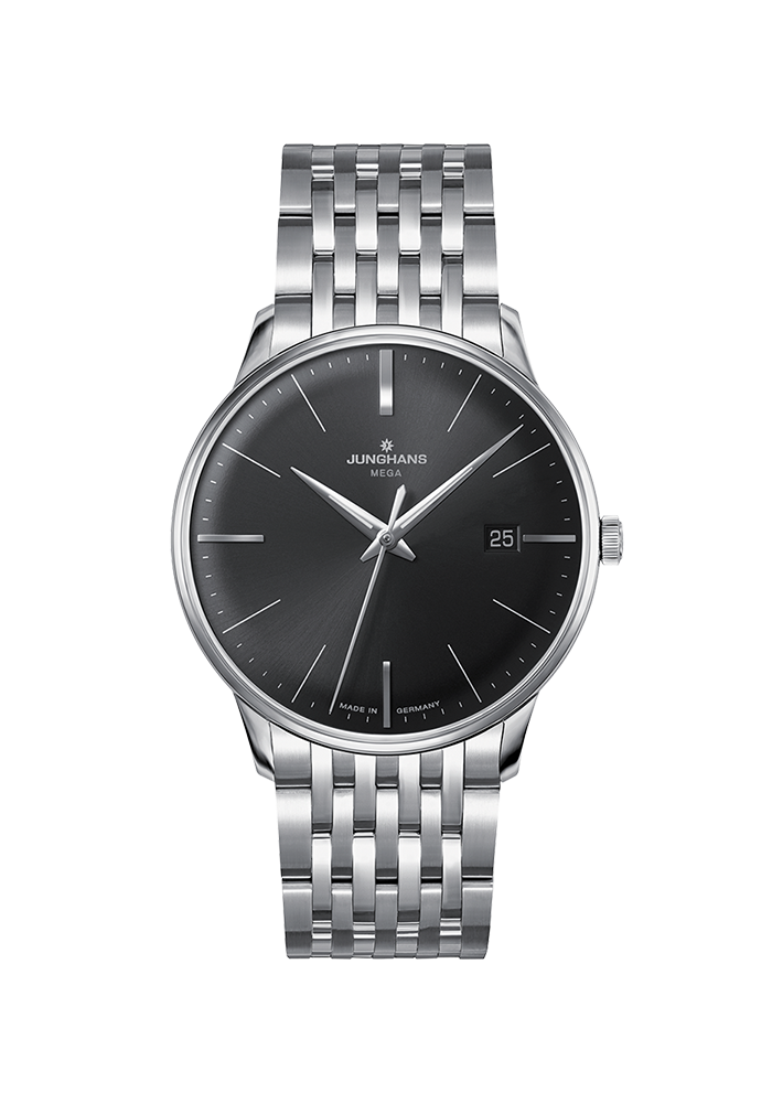 Junghans Junghans Meister Mega Meister MEGA 058/4503.46 bei Juwelier am Schloss in Schwetzingen Baden-Württemberg