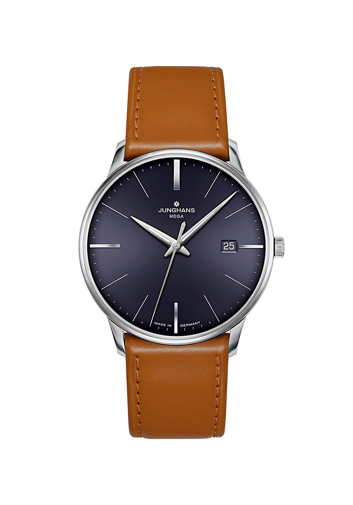 Junghans Junghans Meister Mega Meister MEGA 058/4801.02 bei Juwelier am Schloss in Schwetzingen Baden-Württemberg