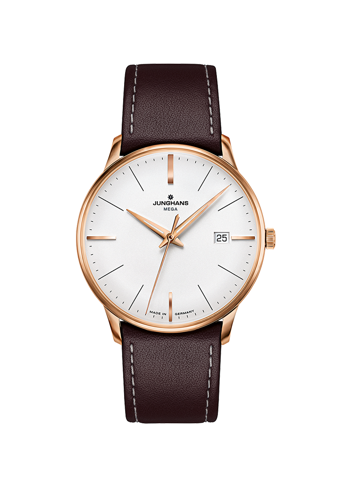 Junghans Junghans Meister Mega Meister MEGA 058/7500.02 bei Juwelier am Schloss in Schwetzingen Baden-Württemberg