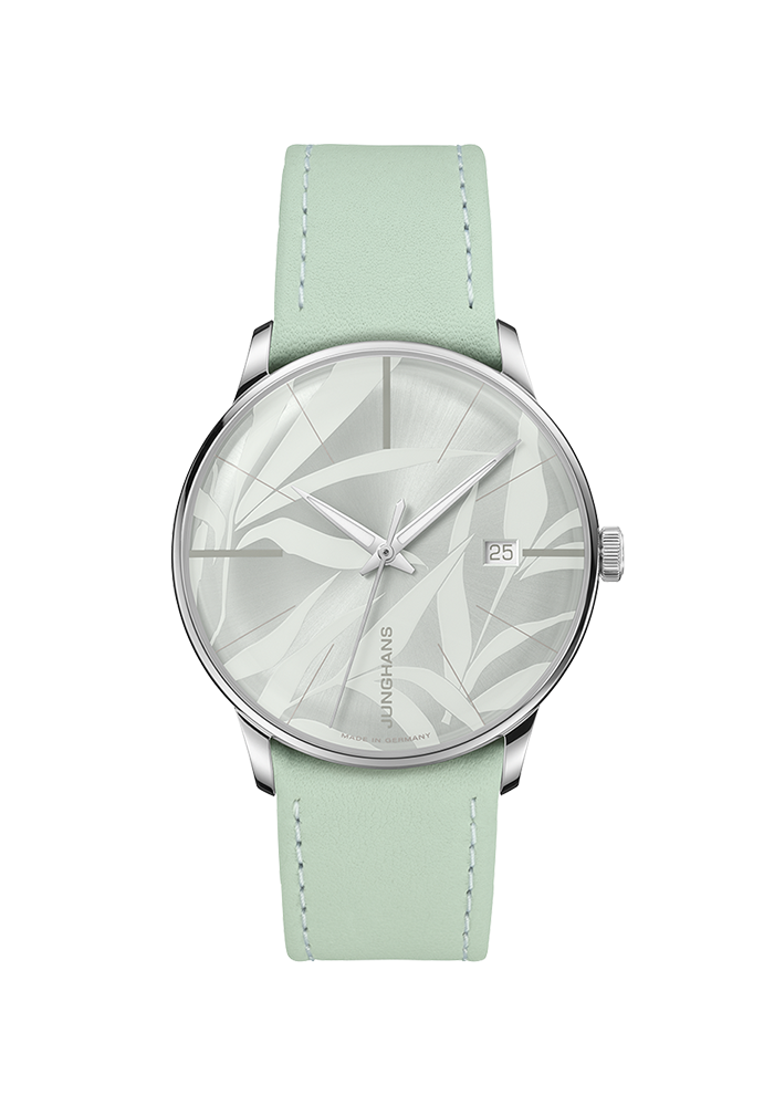 Junghans Junghans Meister Meister Automatic Damen 027/4243.02 bei Juwelier am Schloss in Schwetzingen Baden-Württemberg