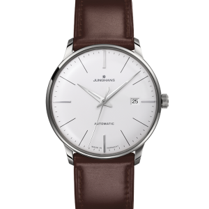 Junghans Junghans Meister Meister Classic 027/4310.02 bei Juwelier am Schloss in Schwetzingen Baden-Württemberg