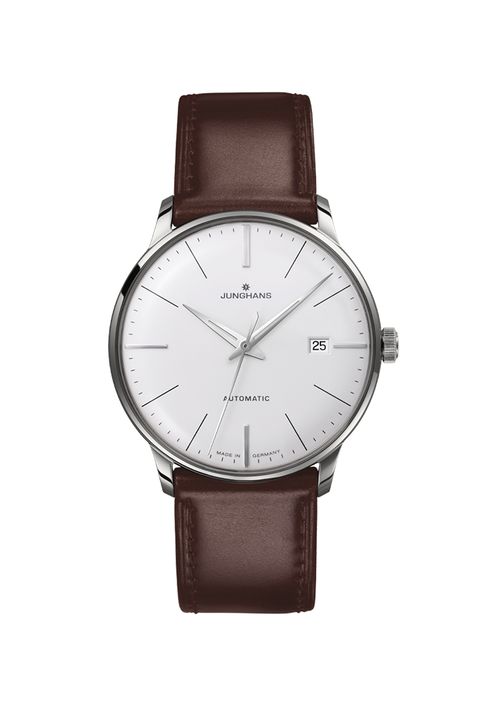 Junghans Junghans Meister Meister Classic 027/4310.02 bei Juwelier am Schloss in Schwetzingen Baden-Württemberg