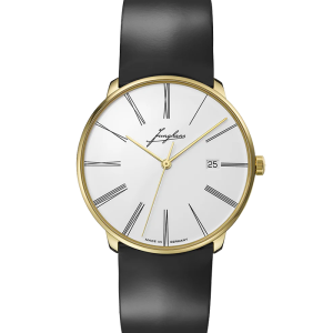 Junghans Junghans Meister Meister fein Automatic Edition Erhard 027/9301.00 bei Juwelier am Schloss in Schwetzingen Baden-Württemberg