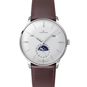 Junghans Junghans Meister Meister Kalender 027/4200.02 bei Juwelier am Schloss in Schwetzingen Baden-Württemberg