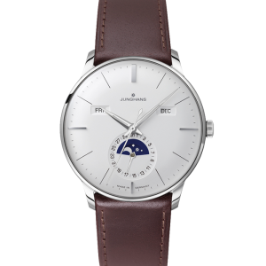 Junghans Junghans Meister Meister Kalender, Datum englisch 027/4200.03 bei Juwelier am Schloss in Schwetzingen Baden-Württemberg