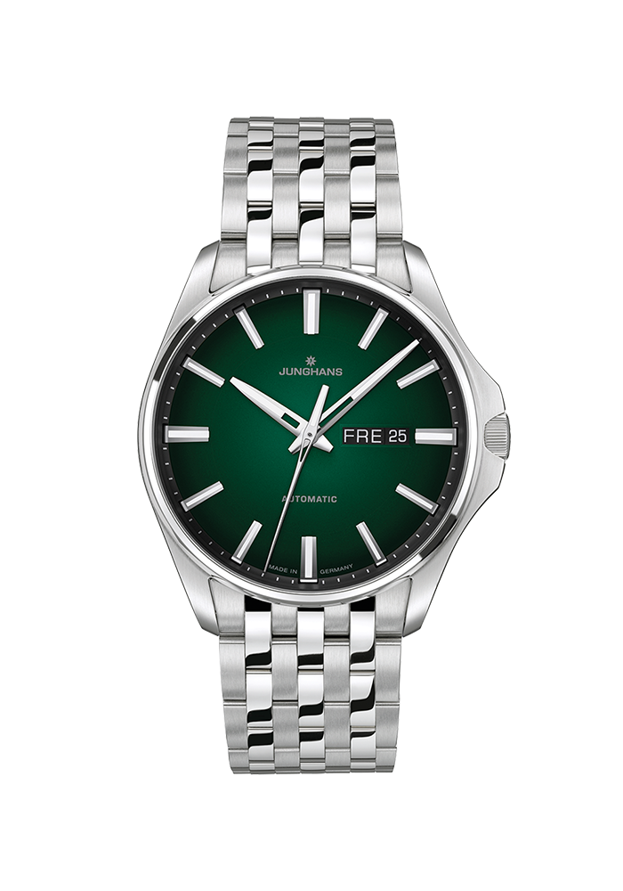 Junghans Junghans Meister Meister S Automatic 027/4518.44 bei Juwelier am Schloss in Schwetzingen Baden-Württemberg