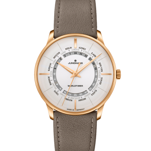 Junghans Junghans Meister Meister Worldtimer 027/5012.01 bei Juwelier am Schloss in Schwetzingen Baden-Württemberg