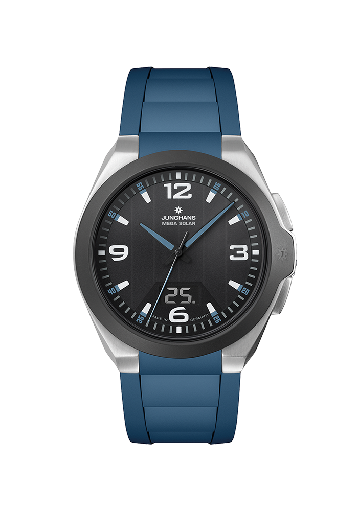 Junghans Junghans Spektrum Spektrum Mega Solar 018/1527.00 bei Juwelier am Schloss in Schwetzingen Baden-Württemberg