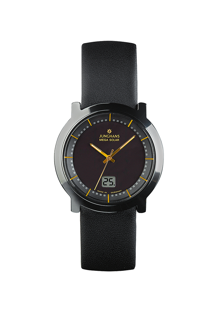 Junghans Junghans Stratos Stratos Mega Solar 018/1116.00 bei Juwelier am Schloss in Schwetzingen Baden-Württemberg