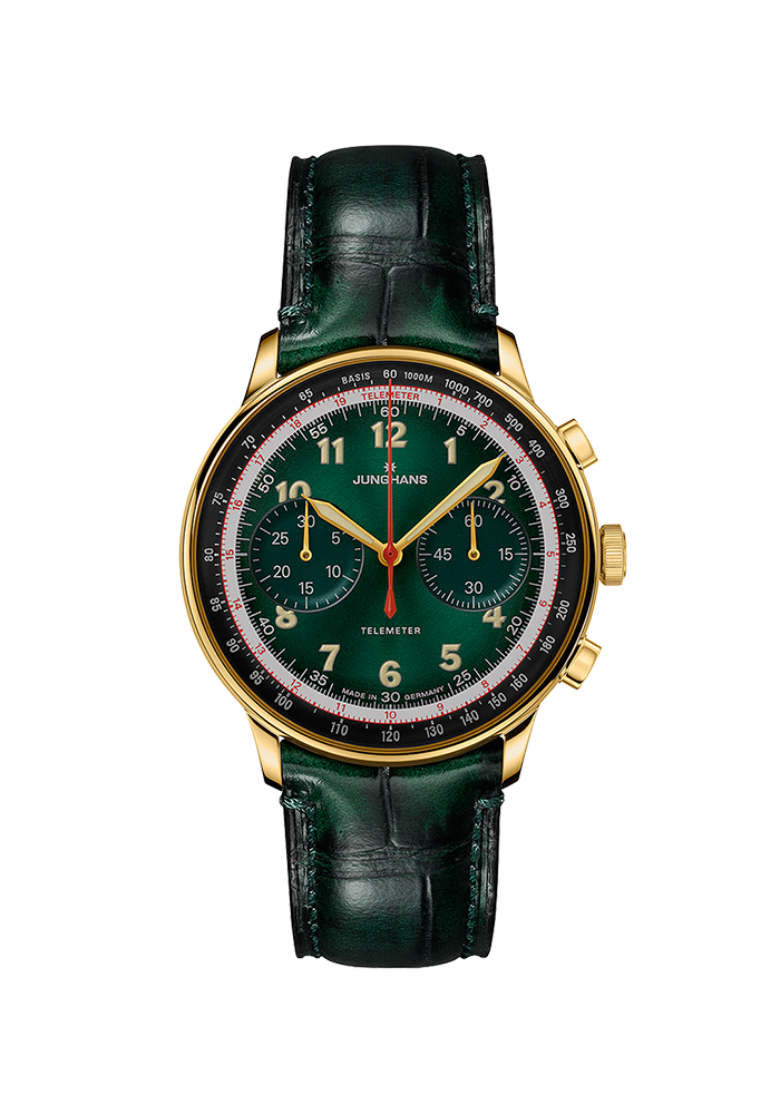 Junghans Junghans Telemeter Telemeter Edition 027/5588.02 bei Juwelier am Schloss in Schwetzingen Baden-Württemberg