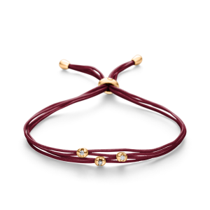 Schaffrath Colortaire Armband CT032_b_2_0015_br_2_03_DarkBurgundy_YW bei Juwelier am Schloss in Schwetzingen Baden-Württemberg