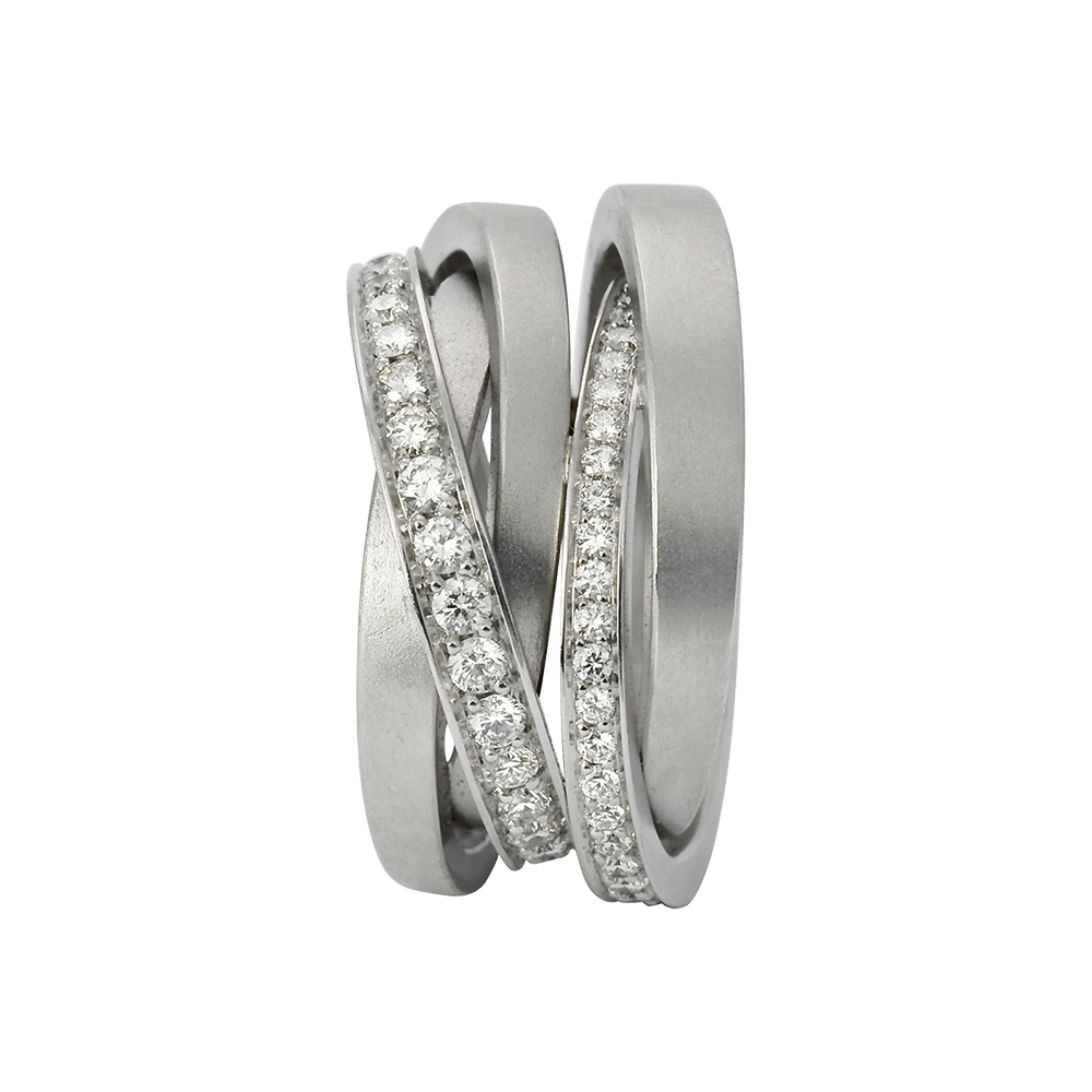schmuckwerk Saturn Ring SR 116 PT bei Juwelier am Schloss in Schwetzingen Baden-Württemberg