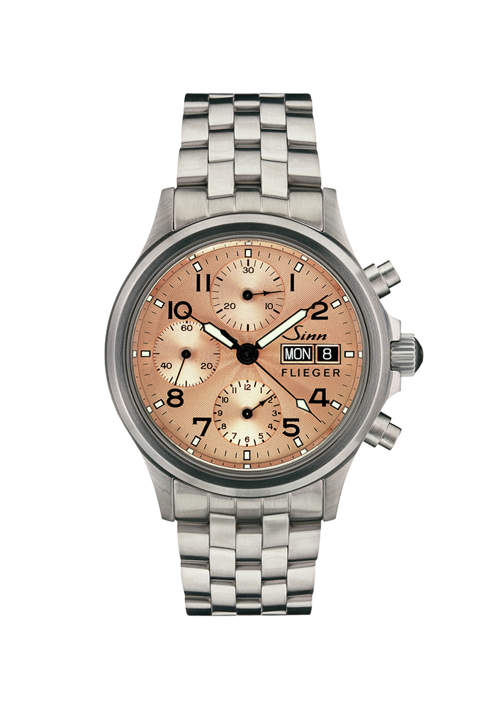 Sinn Instrumentelle Chronographen Chronograph 356 356 Sa FLIEGER II 356.072 bei Juwelier am Schloss in Schwetzingen Baden-Württemberg