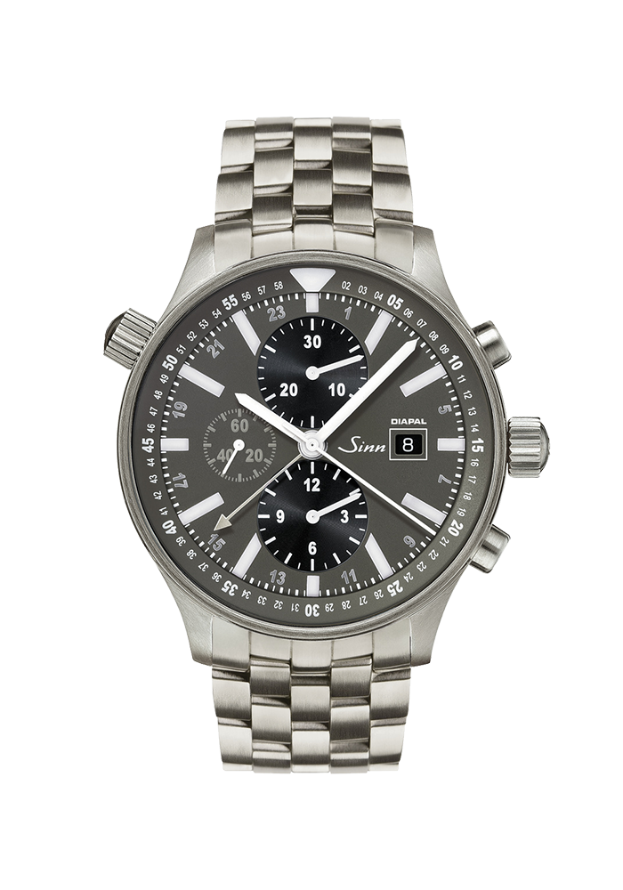 Sinn Instrumentelle Chronographen Fliegeruhr 900 Fliegeruhr 900 DIAPAL 900.013 bei Juwelier am Schloss in Schwetzingen Baden-Württemberg