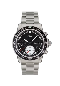 Sinn Taucheruhren Taucherchronograph 613 St 613 St bei Juwelier am Schloss in Schwetzingen Baden-Württemberg