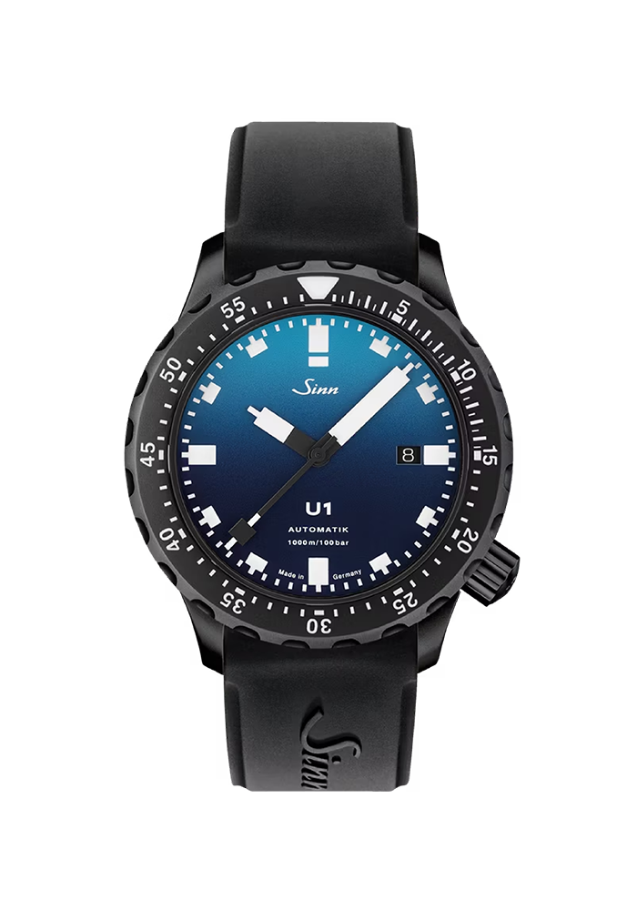 Sinn Taucheruhren Taucheruhr U1 S Roller U1 S Roller bei Juwelier am Schloss in Schwetzingen Baden-Württemberg
