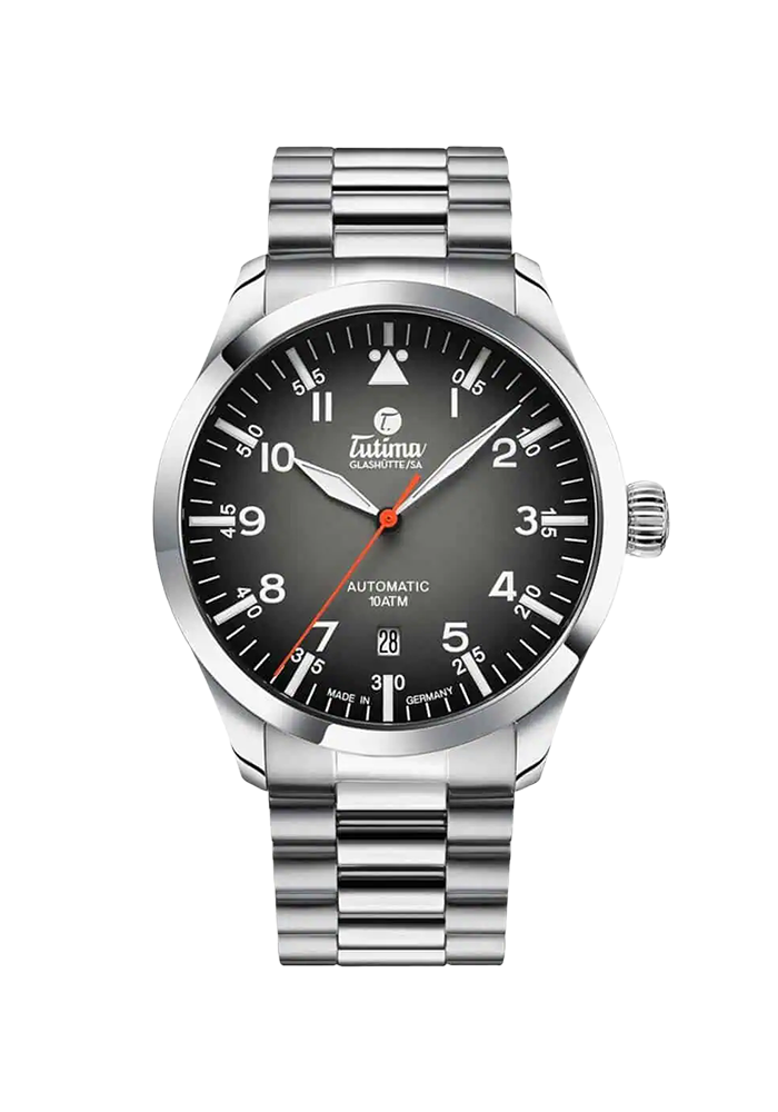 Tutima Grand Flieger Grand Flieger Automatic 6105-32 6105-32 bei Juwelier am Schloss in Schwetzingen Baden-Württemberg