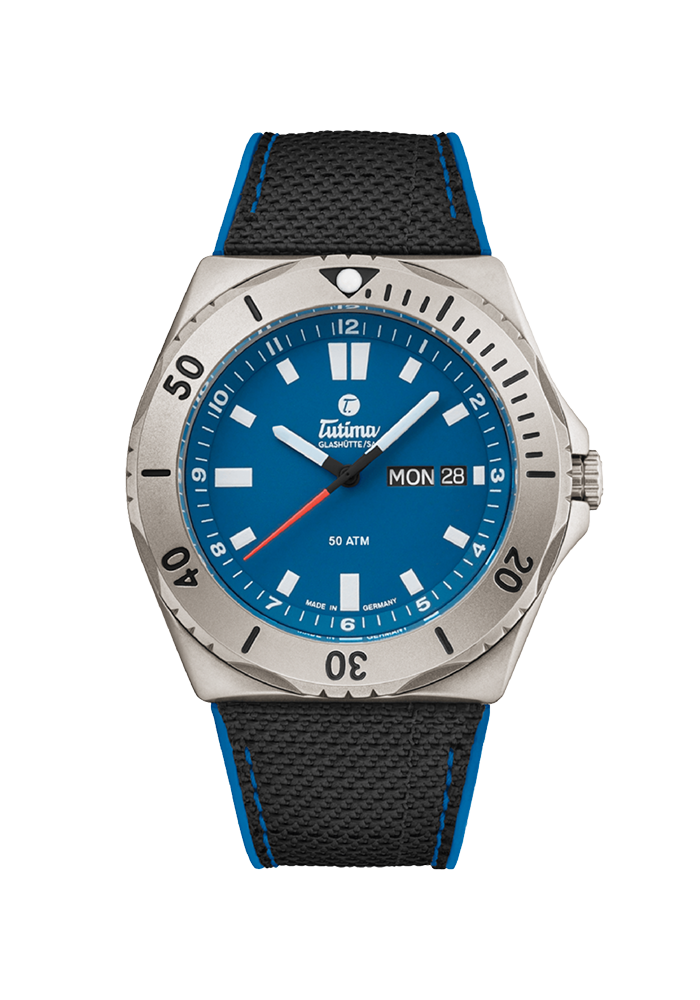 Tutima M2 M2 Seven Seas 6151-11 bei Juwelier am Schloss in Schwetzingen Baden-Württemberg