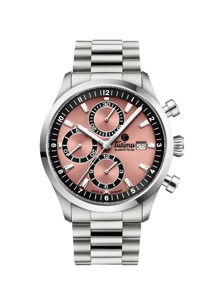Tutima Sky Sky Chronograph T5 6405-32 6405-32 bei Juwelier am Schloss in Schwetzingen Baden-Württemberg