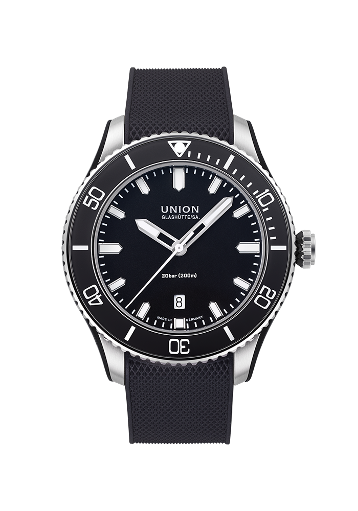 Union Glashütte Belisar Belisar Datum Sport D009.907.27.057.00 bei Juwelier am Schloss in Schwetzingen Baden-Württemberg