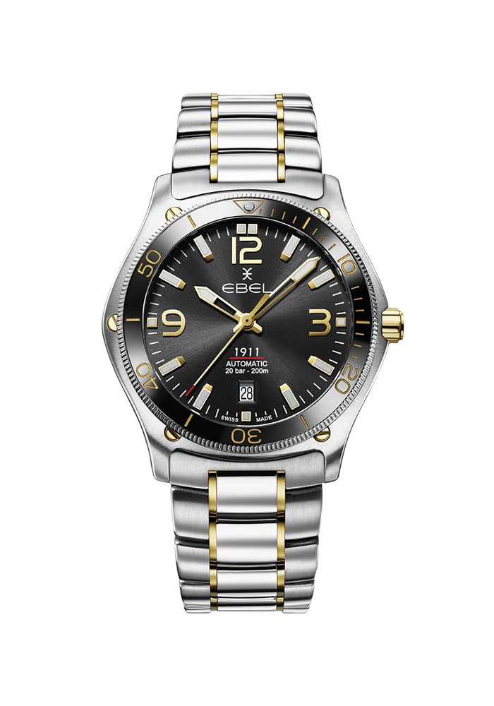 Ebel Ebel 1911 EBEL 1911 1216677 bei Juwelier am Schloss in Schwetzingen Baden-Württemberg
