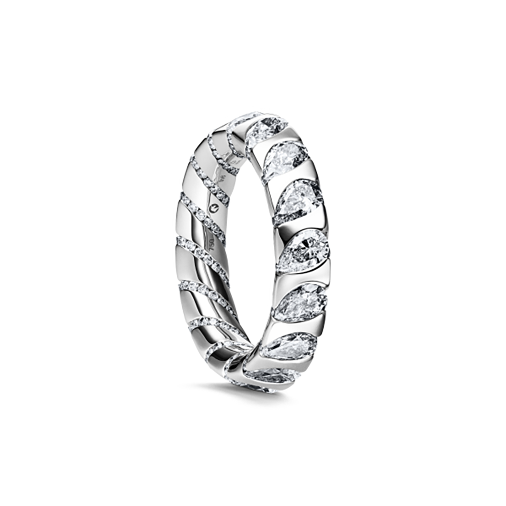 Schaffrath Paradoxal Diamantring 48141 bei Juwelier am Schloss in Schwetzingen Baden-Württemberg