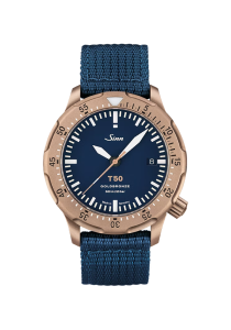 Sinn Taucheruhren Taucheruhr T50 GOLDBRONZE B T50 GOLDBRONZE B bei Juwelier am Schloss in Schwetzingen Baden-Württemberg