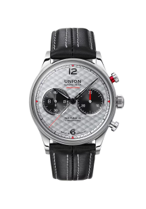 Union Glashütte Noramis Noramis Chronograph Limited Edition Sachsen Classic 2025 D012.427.16.032.09 bei Juwelier am Schloss in Schwetzingen Baden-Württemberg