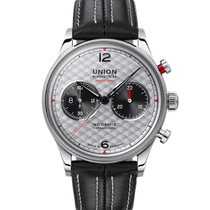 Union Glashütte Noramis Noramis Chronograph Limited Edition Sachsen Classic 2025 D012.427.16.032.09 bei Juwelier am Schloss in Schwetzingen Baden-Württemberg