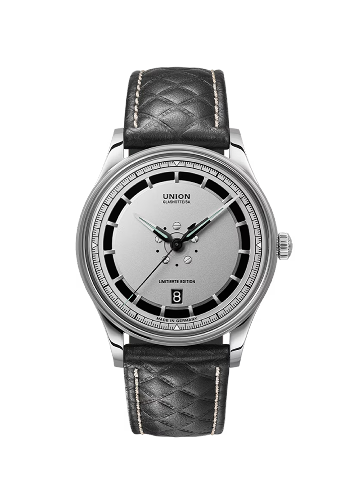 Union Glashütte Noramis Noramis Datum Limitierte Edition Deutschland Klassik 2025 D016.407.16.030.08 bei Juwelier am Schloss in Schwetzingen Baden-Württemberg