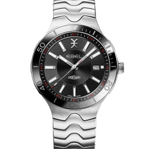 Ebel Ebel Sportwave EBEL Sportwave 1216673 bei Juwelier am Schloss in Schwetzingen Baden-Württemberg