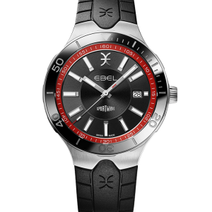 Ebel Ebel Sportwave EBEL Sportwave 1216674 bei Juwelier am Schloss in Schwetzingen Baden-Württemberg