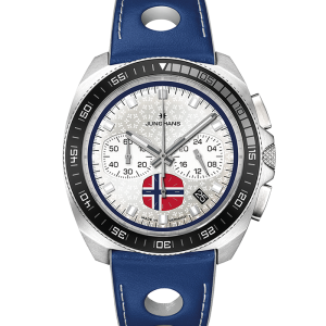 Junghans Junghans 1972 1972 Chronoscope FIS Edition Trondheim 041/4563.00 bei Juwelier am Schloss in Schwetzingen Baden-Württemberg