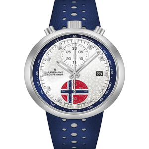 Junghans Junghans 1972 1972 Competition FIS Edition Trondheim 027/4507.00 bei Juwelier am Schloss in Schwetzingen Baden-Württemberg